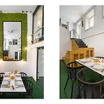 Whome 2-bedroom Loft Perfect To Explore Lisboa