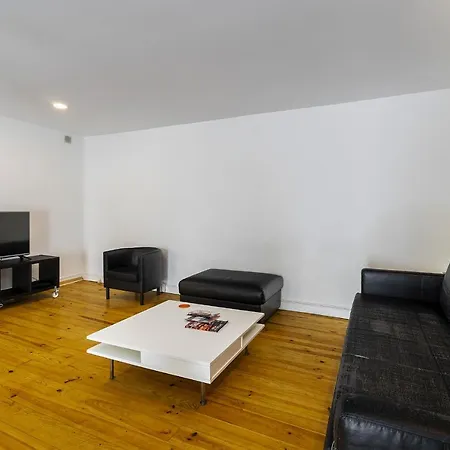 Apartamento Whome 2-bedroom Loft Perfect To Explore Lisboa