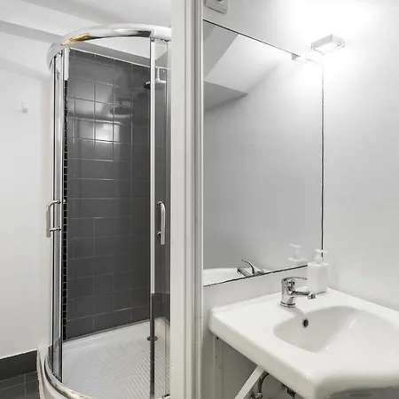 Whome 2-bedroom Loft Perfect To Explore 公寓 Lisboa