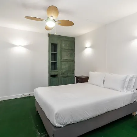 Apartman Whome 2-bedroom Loft Perfect To Explore Lisboa