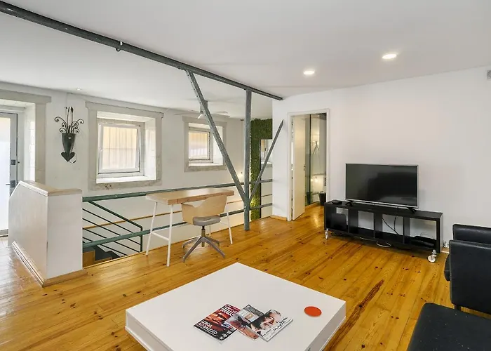 Whome 2-bedroom Loft Perfect To Explore *
