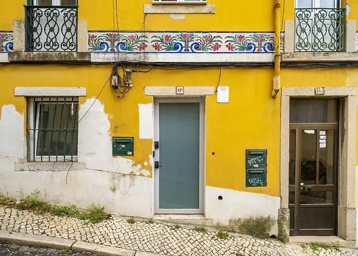 Whome 2-bedroom Loft Perfect To Explore * Lisboa