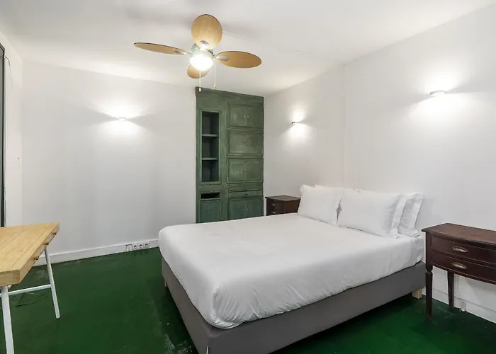 Apartmán Whome 2-bedroom Loft Perfect To Explore Lisboa