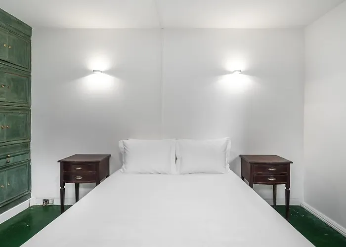 Whome 2-bedroom Loft Perfect To Explore Lisboa