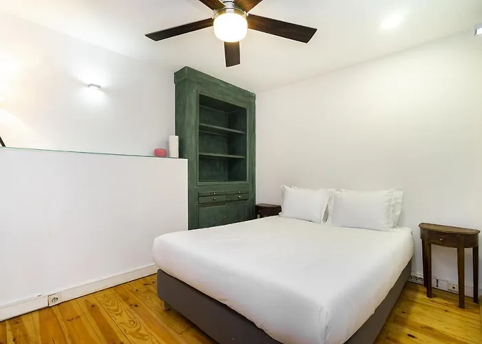 Apartmán Whome 2-bedroom Loft Perfect To Explore