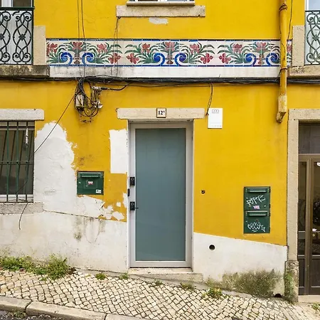Whome 2-bedroom Loft Perfect To Explore * Lissabon