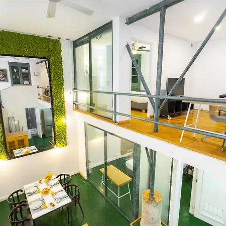 Whome 2-bedroom Loft Perfect To Explore *