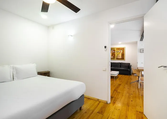 Whome 2-bedroom Loft Perfect To Explore Lisboa