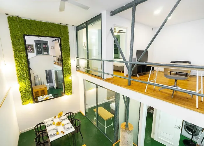 Whome 2-bedroom Loft Perfect To Explore *
