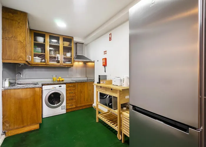 Lägenhet Whome 2-bedroom Loft Perfect To Explore